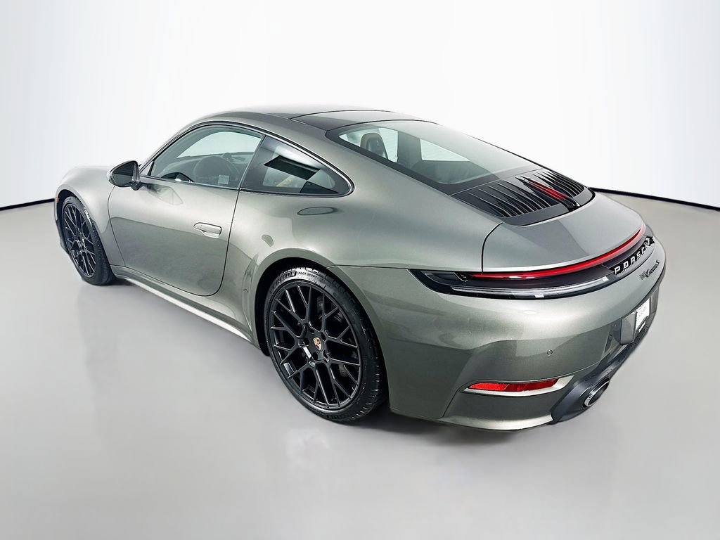 New 2026 Porsche 911 Carrera S image 3