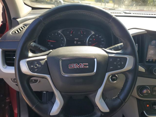 Used 2019 GMC Terrain SLT FWD image 27