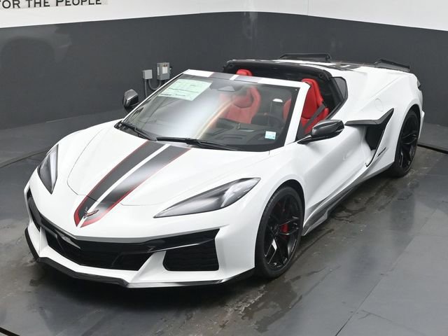 New 2026 Chevrolet Corvette Z06 image 25