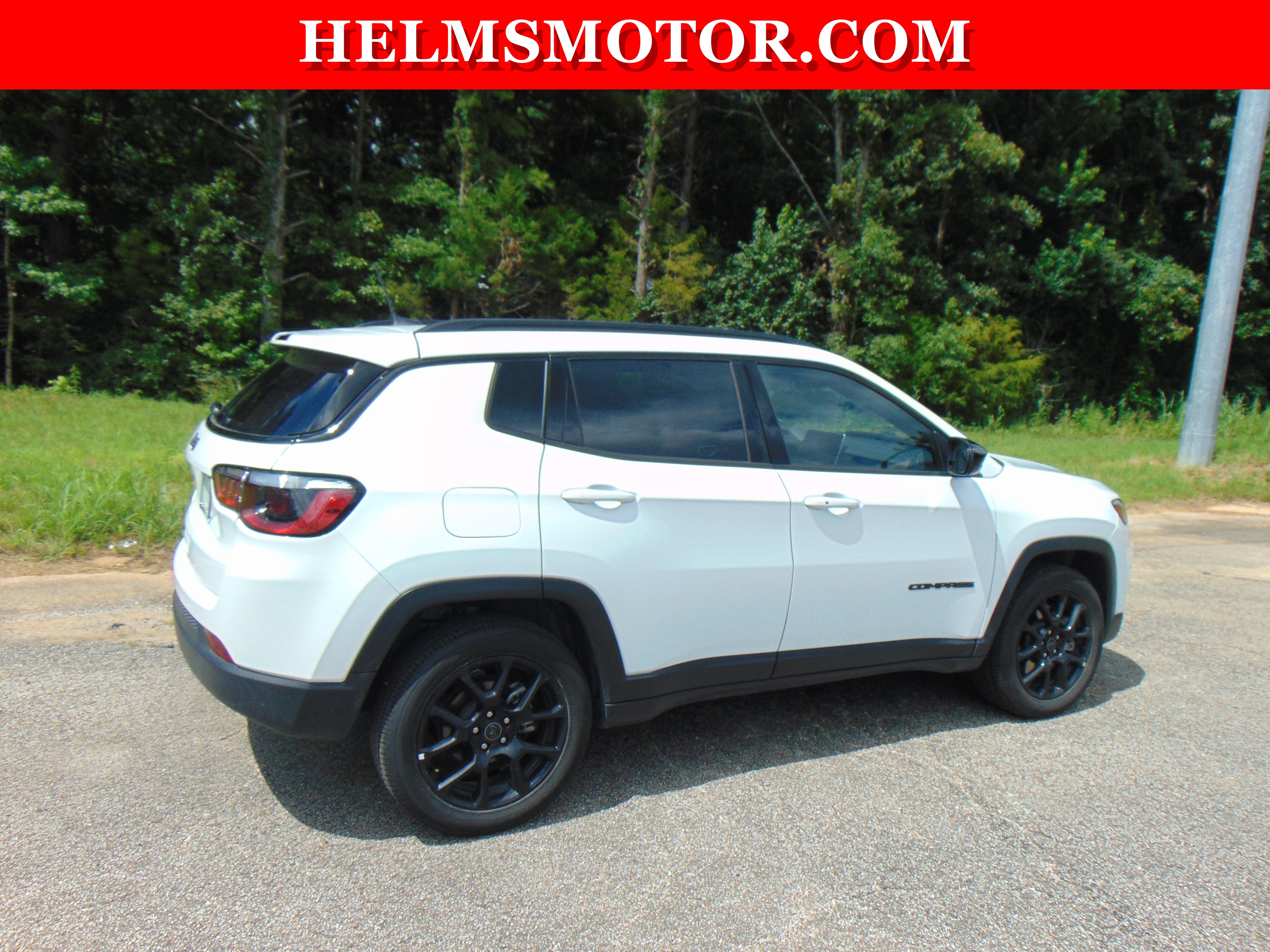 Certified 2025 Jeep Compass Latitude w/ Convenience Group AWD/4WD image 15