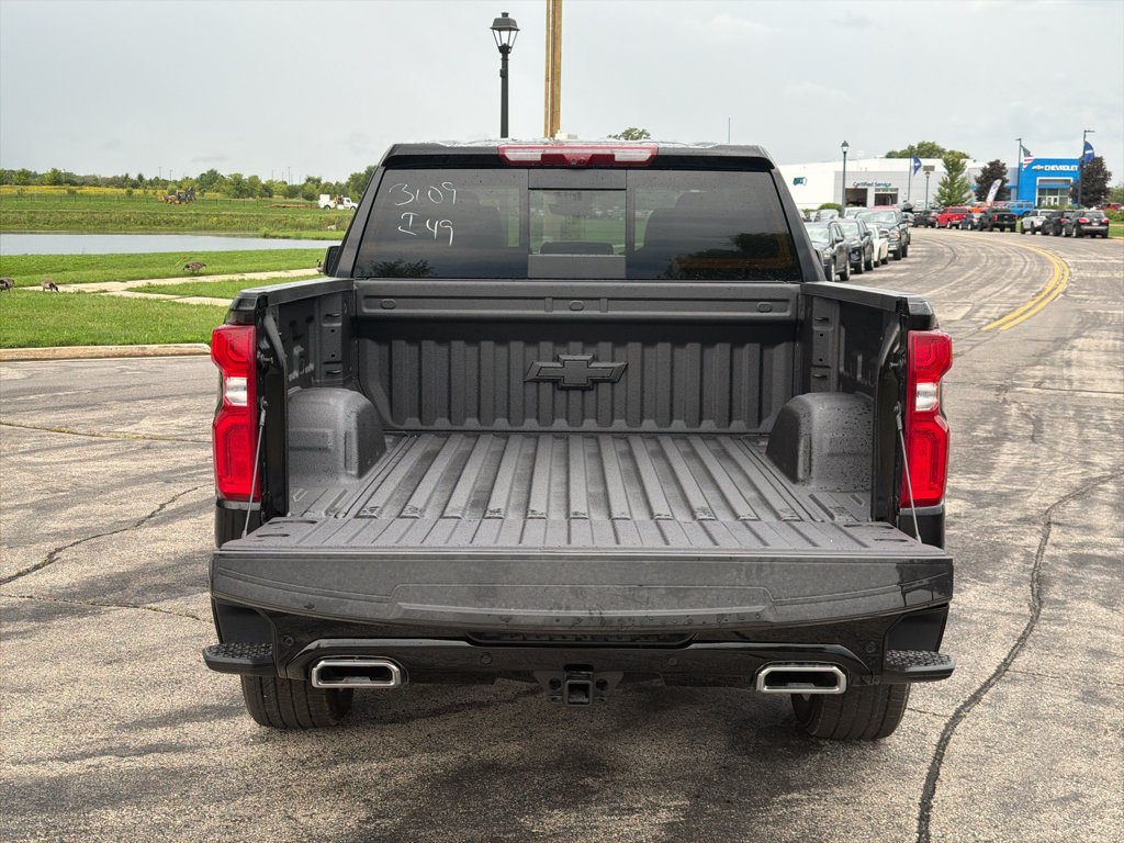 New 2026 Chevrolet Silverado 1500 High Country AWD/4WD image 41