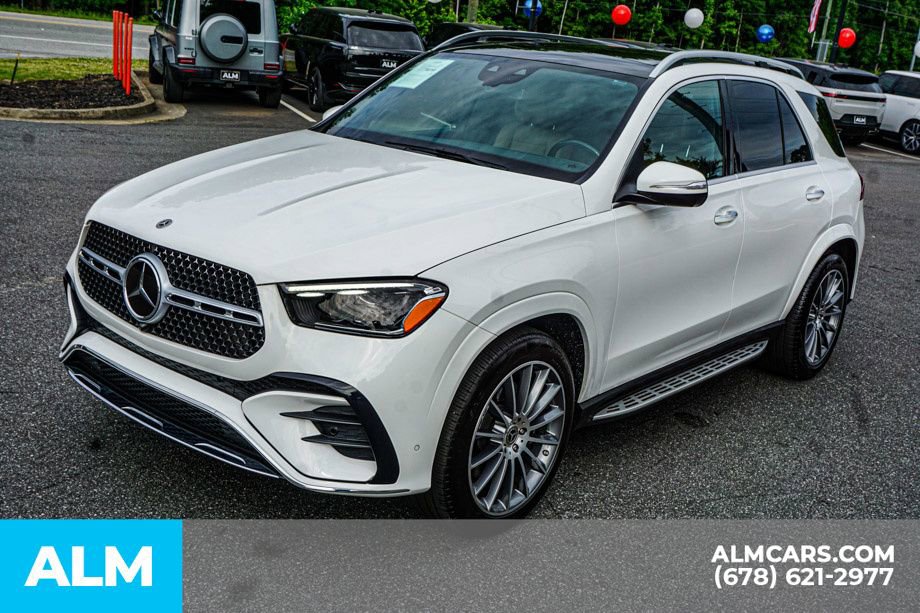 Used 2024 Mercedes-Benz GLE 350 4MATIC image 15