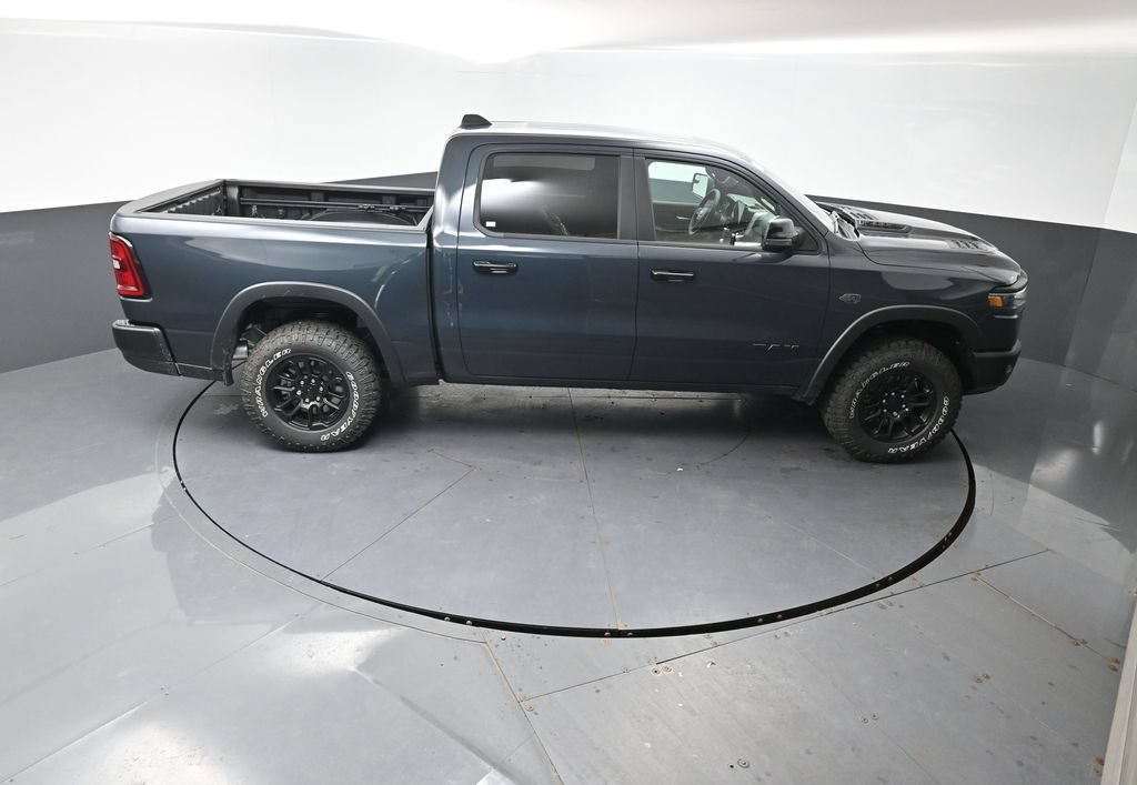 New 2027 RAM 1500 Rebel w/ Rebel Level 2 Equipment Group AWD/4WD image 30