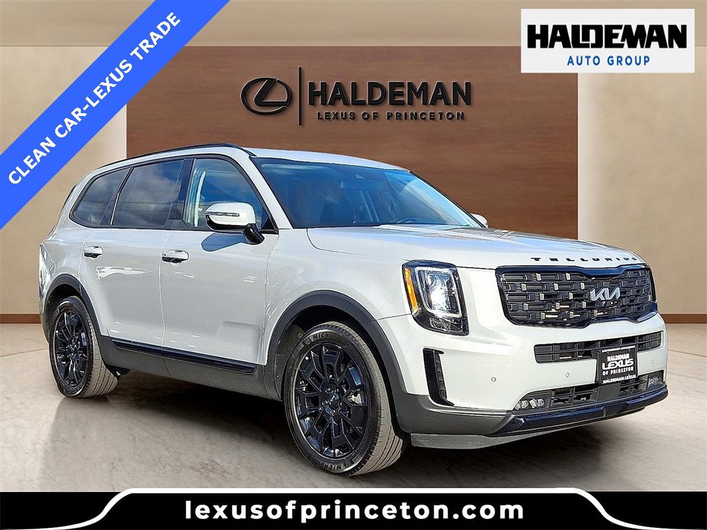 Used 2022 Kia Telluride SX w/ SX Prestige Package video 1