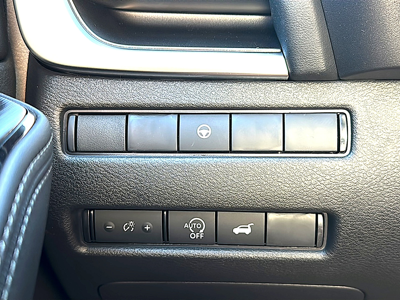 New 2026 Nissan Rogue SV w/ Cold Weather Package image 25