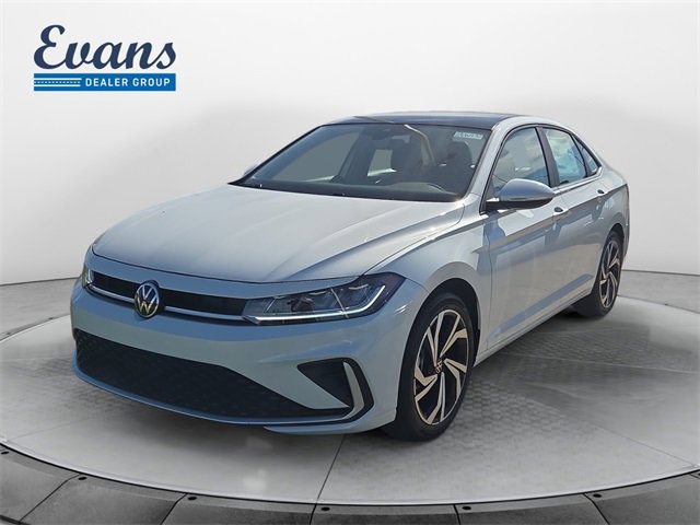 New 2026 Volkswagen Jetta SEL