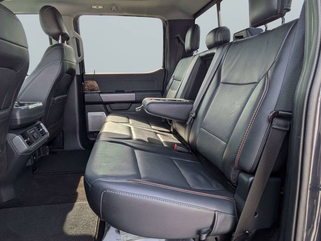 Used 2021 Ford F150 Lariat w/ Equipment Group 502A High image 15