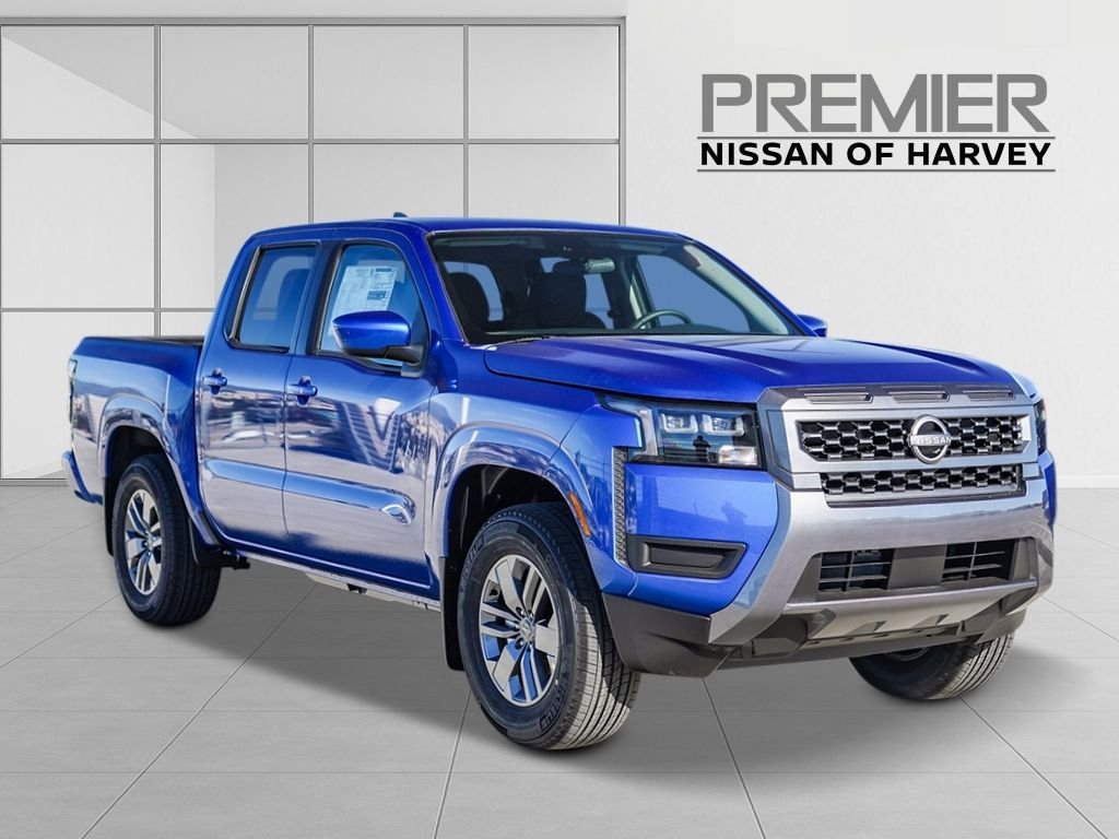 New 2026 Nissan Frontier SV w/ All-Weather Content Package RWD image 5