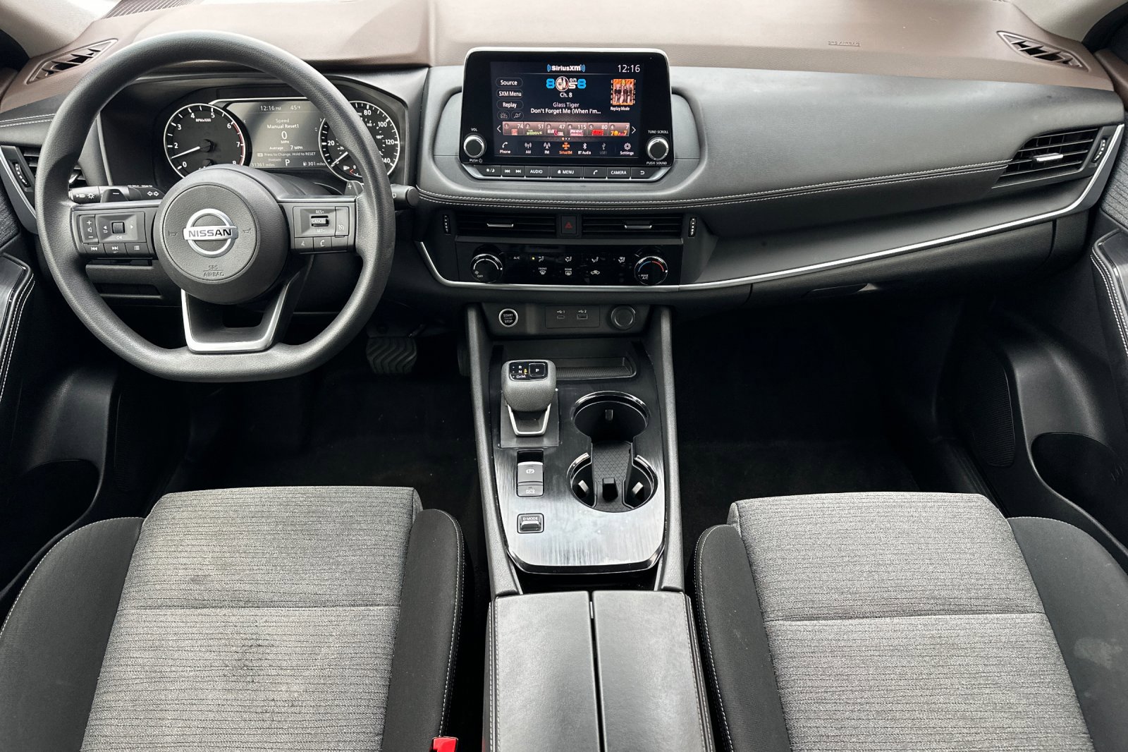 Certified 2021 Nissan Rogue S image 13