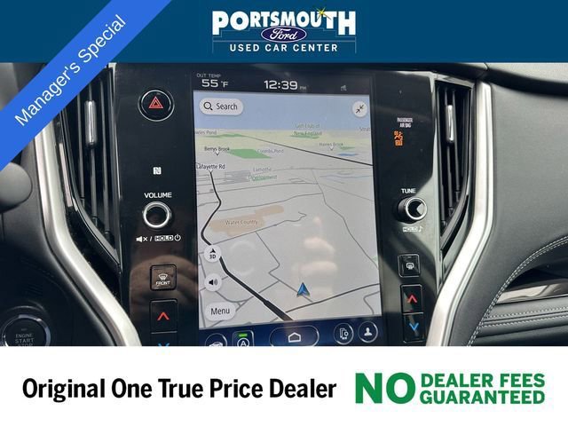 Used 2023 Subaru Outback Limited image 11