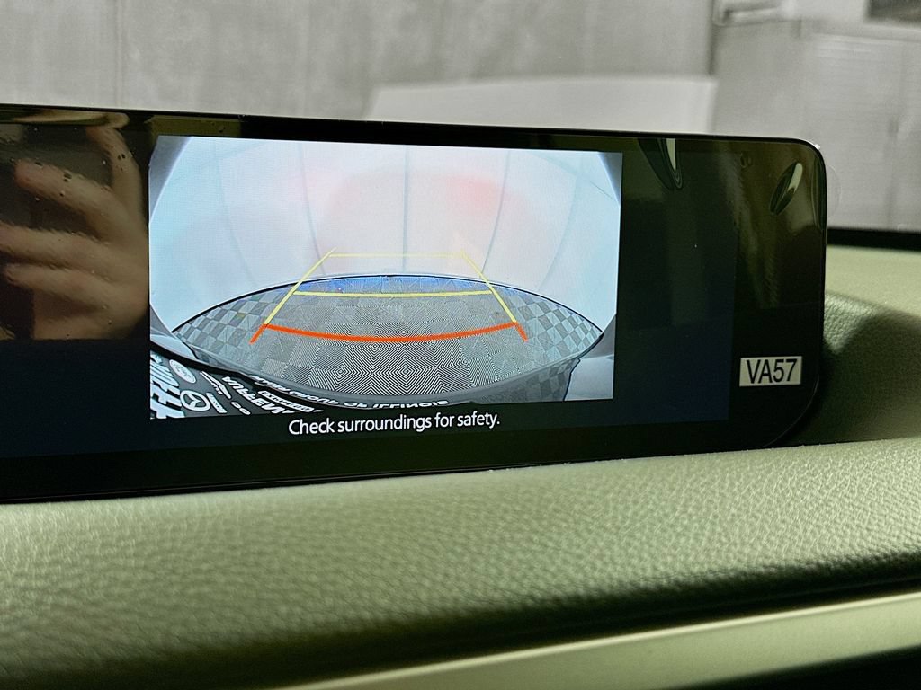 New 2026 MAZDA CX-50 2.5 Hybrid w/ Preferred Pkg AWD/4WD image 16