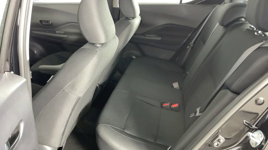 New 2025 Nissan Kicks Play S FWD image 13