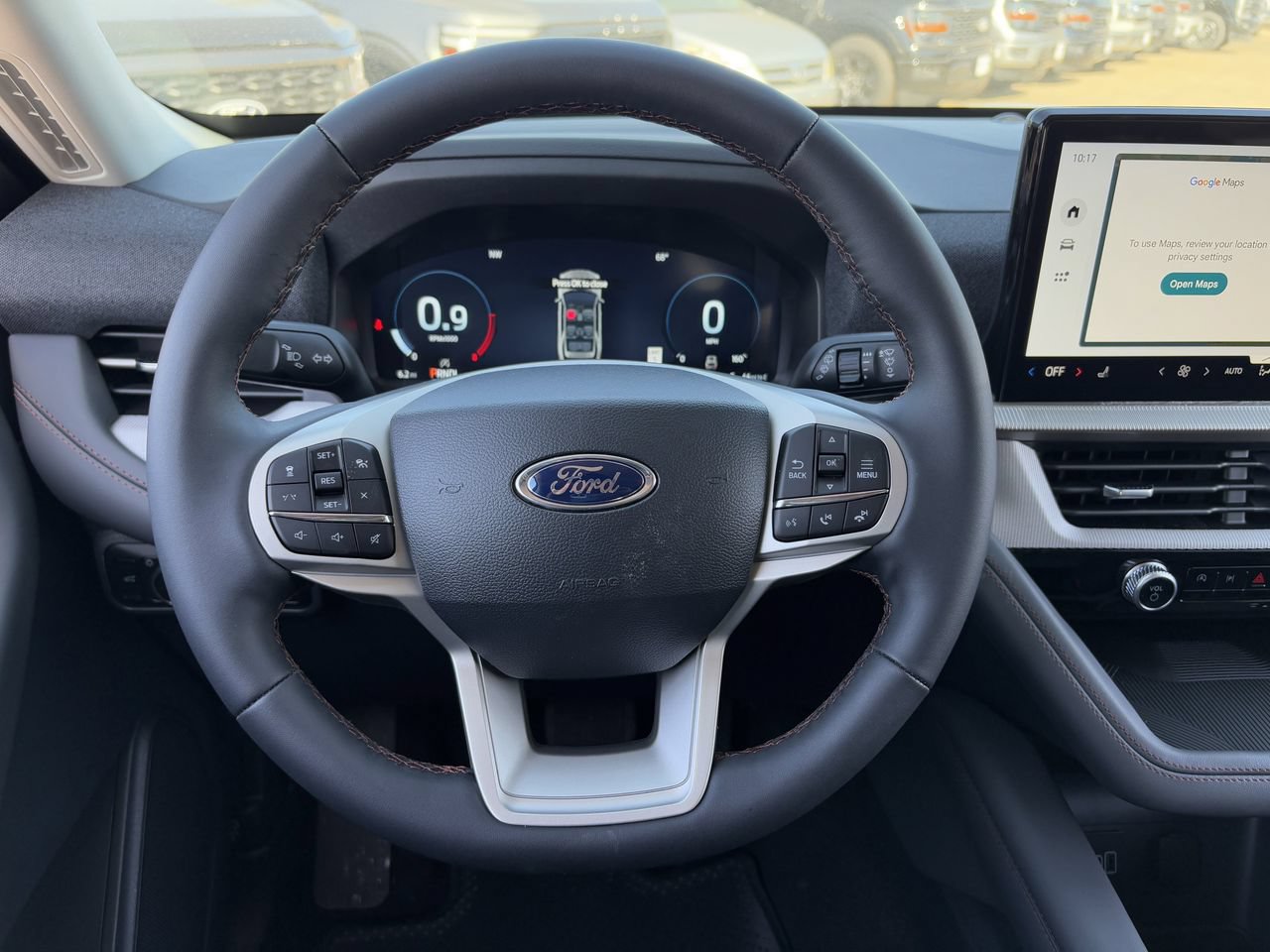 New 2026 Ford Explorer Active RWD image 13