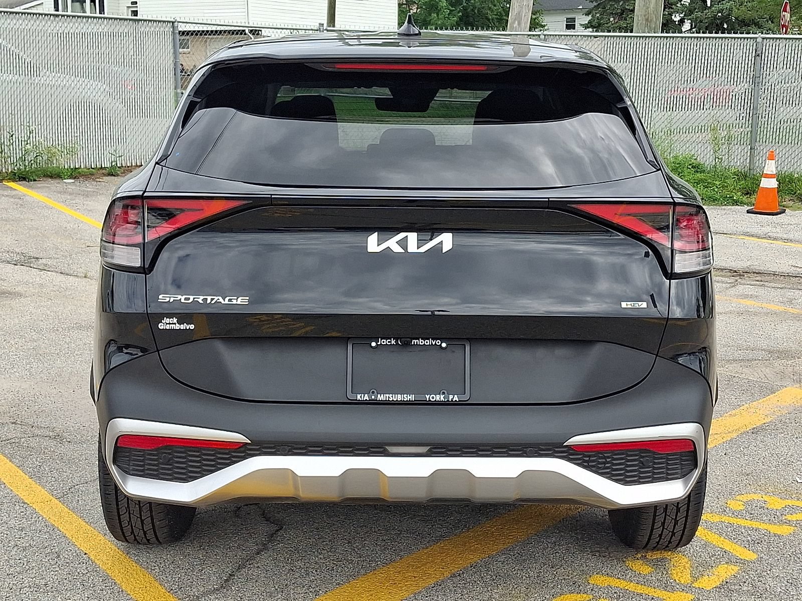 Certified 2023 Kia Sportage LX AWD/4WD image 3
