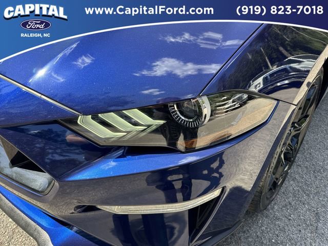 Used 2019 Ford Mustang GT w/ Equipment Group 301A RWD image 11