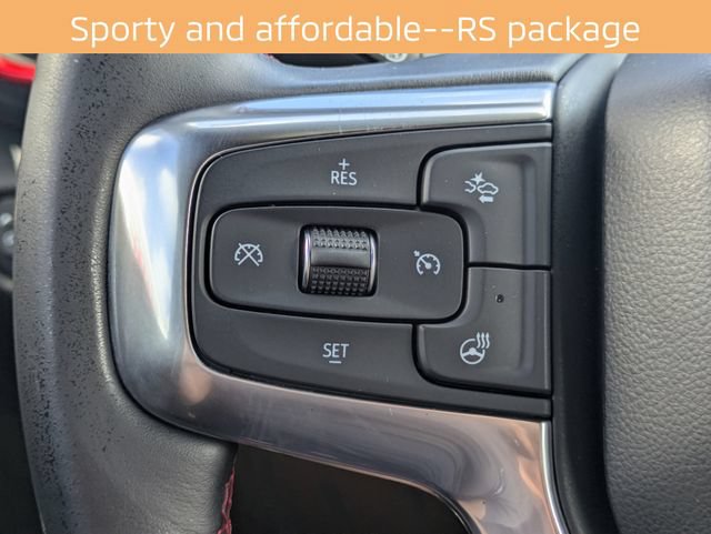 Used 2021 Chevrolet Blazer RS w/ Enhanced Convenience Package FWD image 26