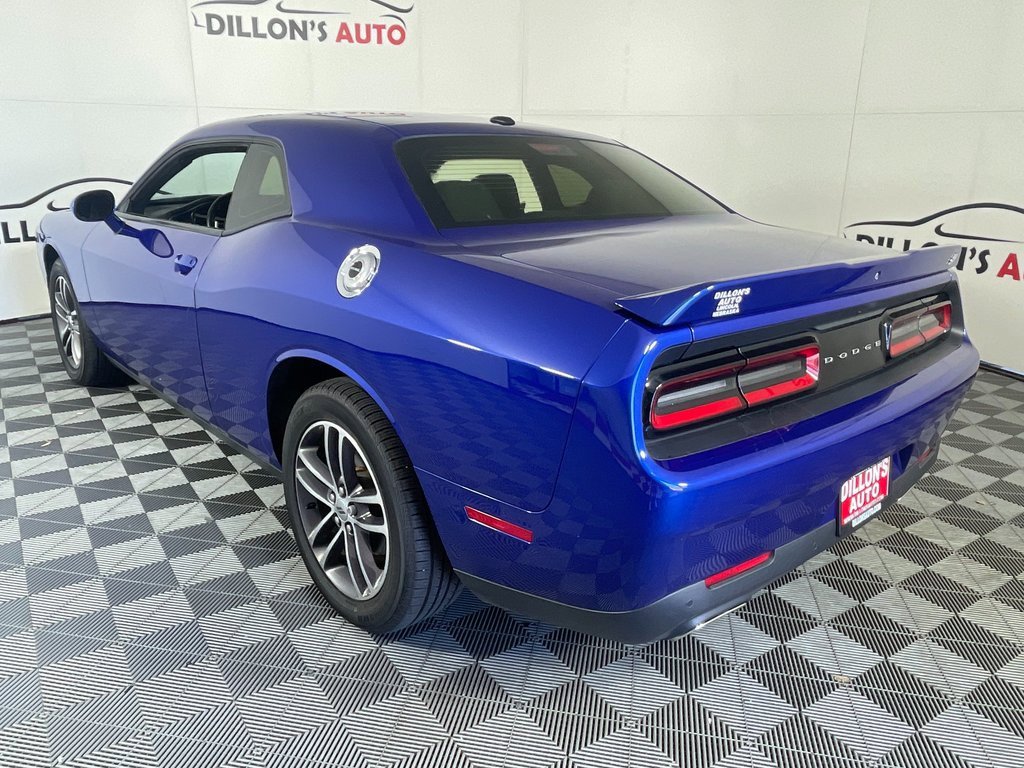 Used 2019 Dodge Challenger GT w/ Cold Weather Group image 4