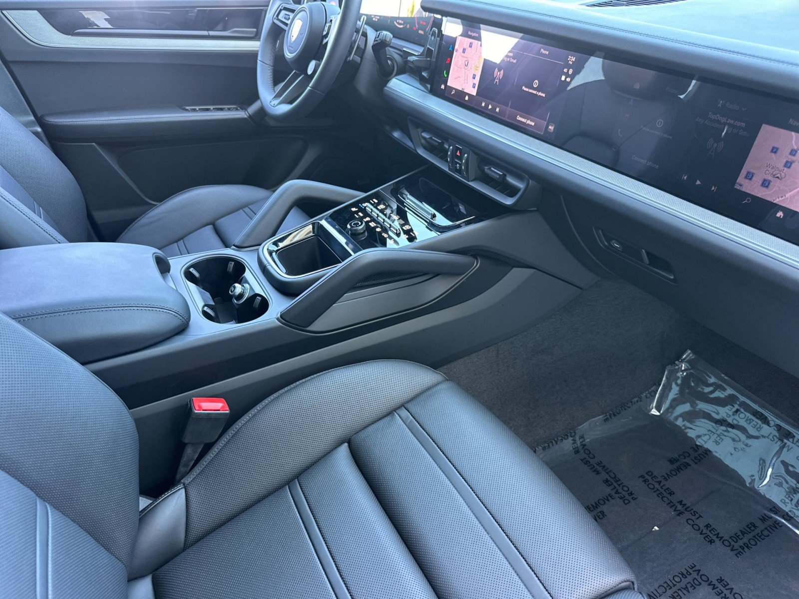 New 2026 Porsche Cayenne S AWD/4WD image 16