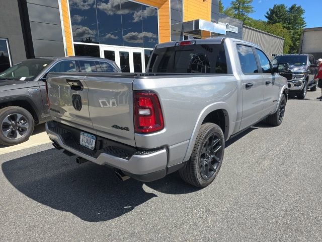 New 2026 RAM 1500 Laramie w/ Night Edition image 6