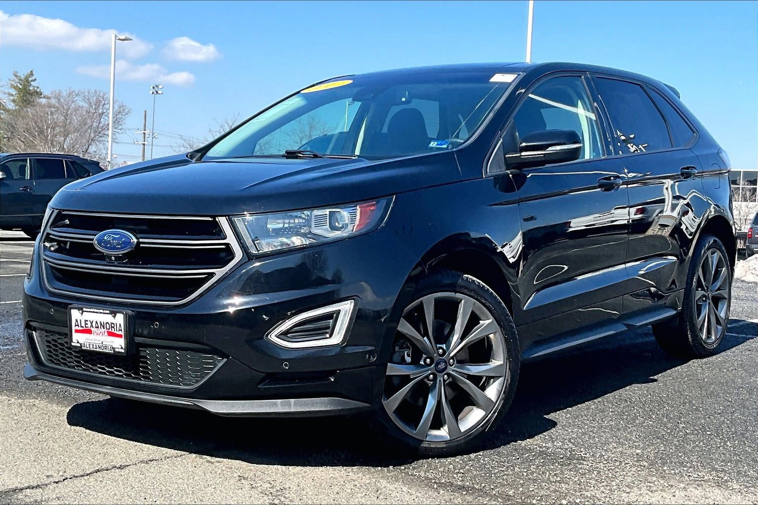 Used 2017 Ford Edge Sport w/ Equipment Group 401A