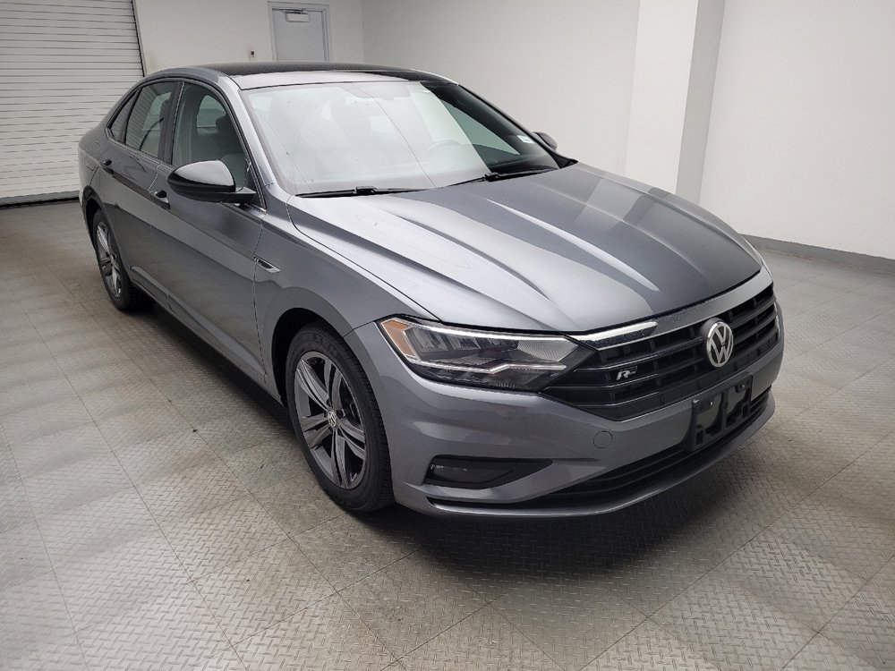 Used 2021 Volkswagen Jetta R-Line w/ R-Line Cold Weather Package FWD image 13