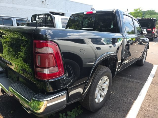 Used 2021 RAM 1500 Laramie AWD/4WD image 8