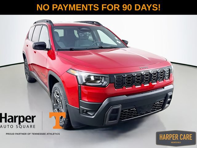 New 2026 Jeep Cherokee Laredo AWD/4WD image 3