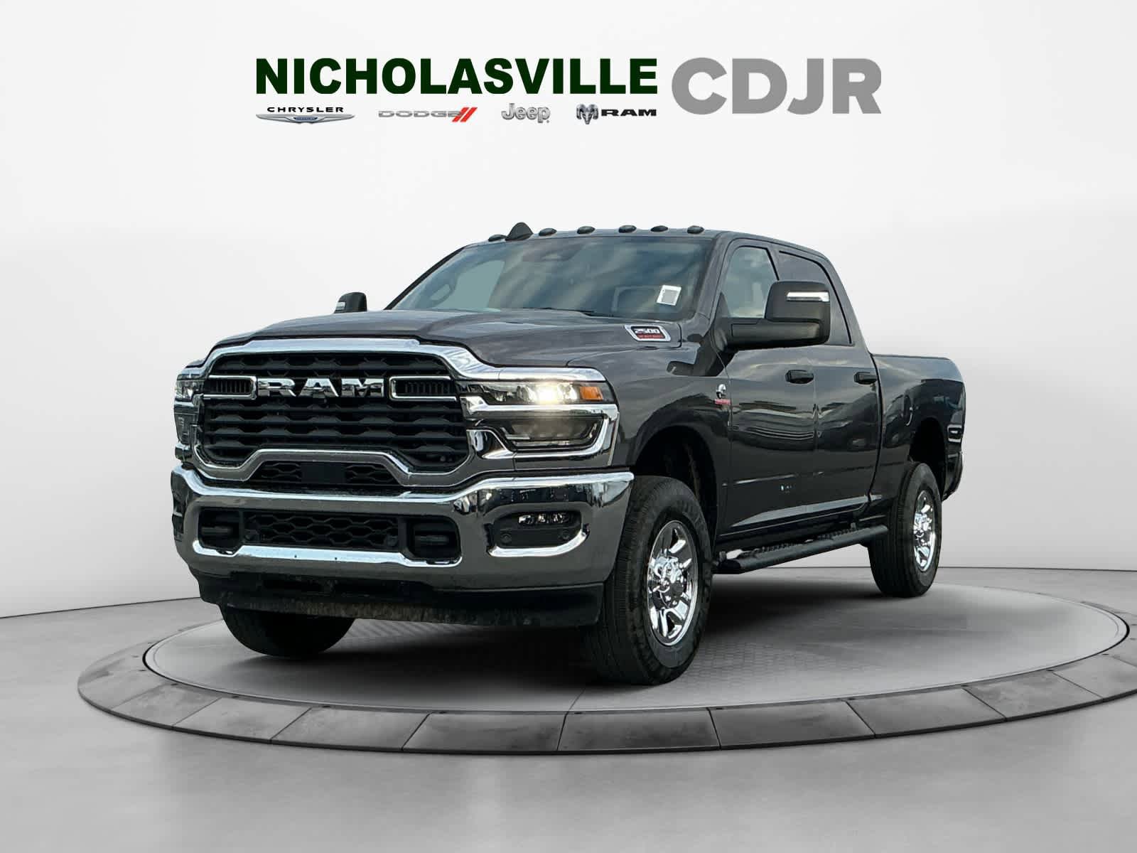 New 2026 RAM 2500 Tradesman image 1