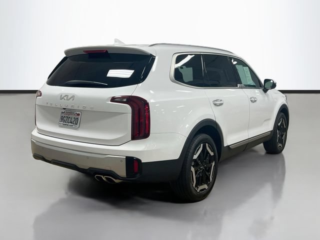 Certified 2023 Kia Telluride S w/ S Sunroof Package FWD image 7