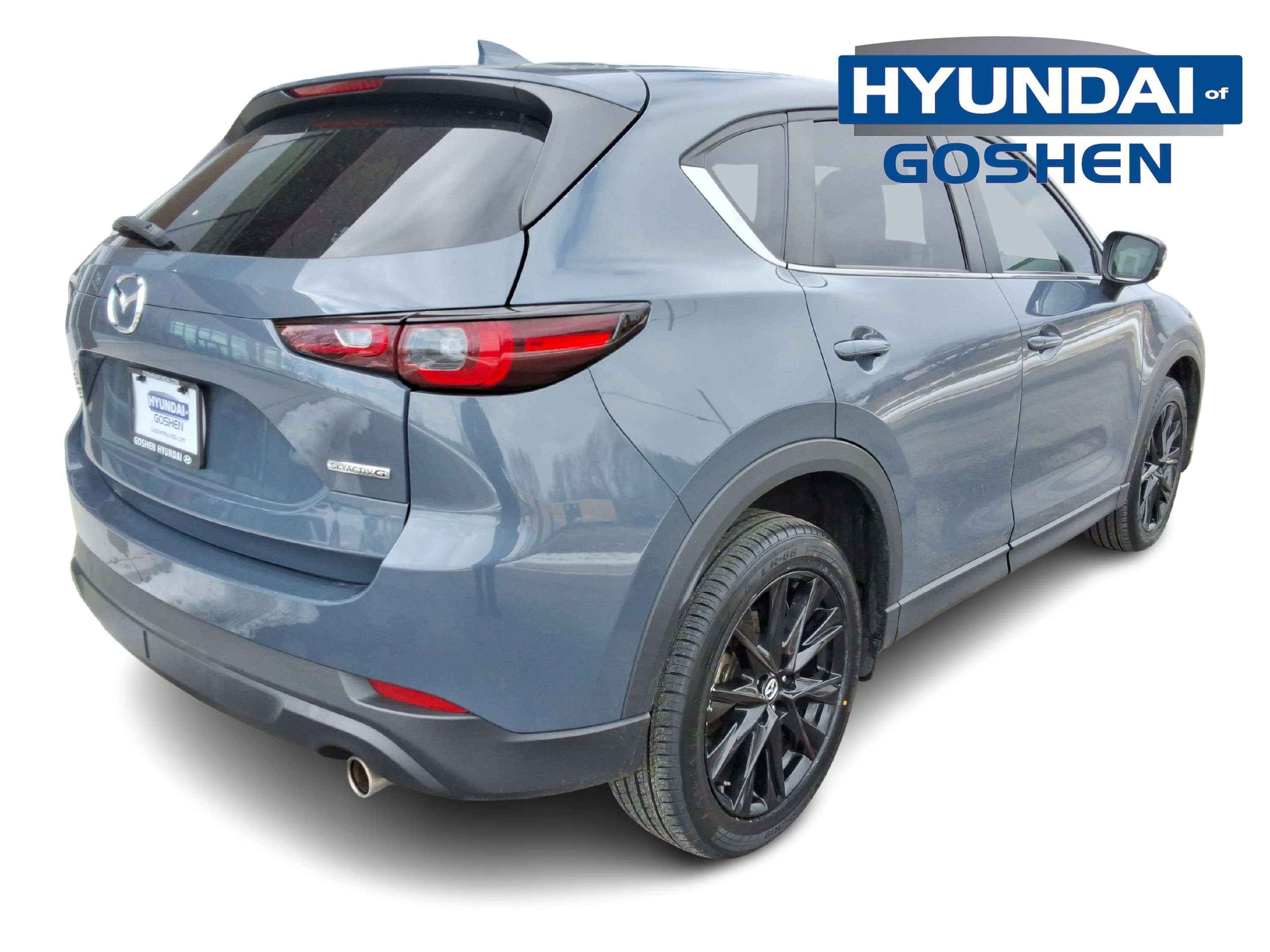 Used 2023 MAZDA CX-5 Carbon Edition AWD/4WD image 9