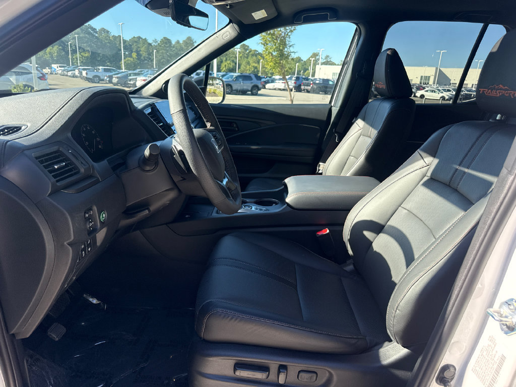 Certified 2026 Honda Ridgeline TrailSport image 13