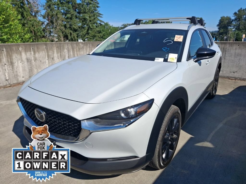 Used 2024 MAZDA CX-30 AWD 2.5 S w/ Select Sport Pkg image 1