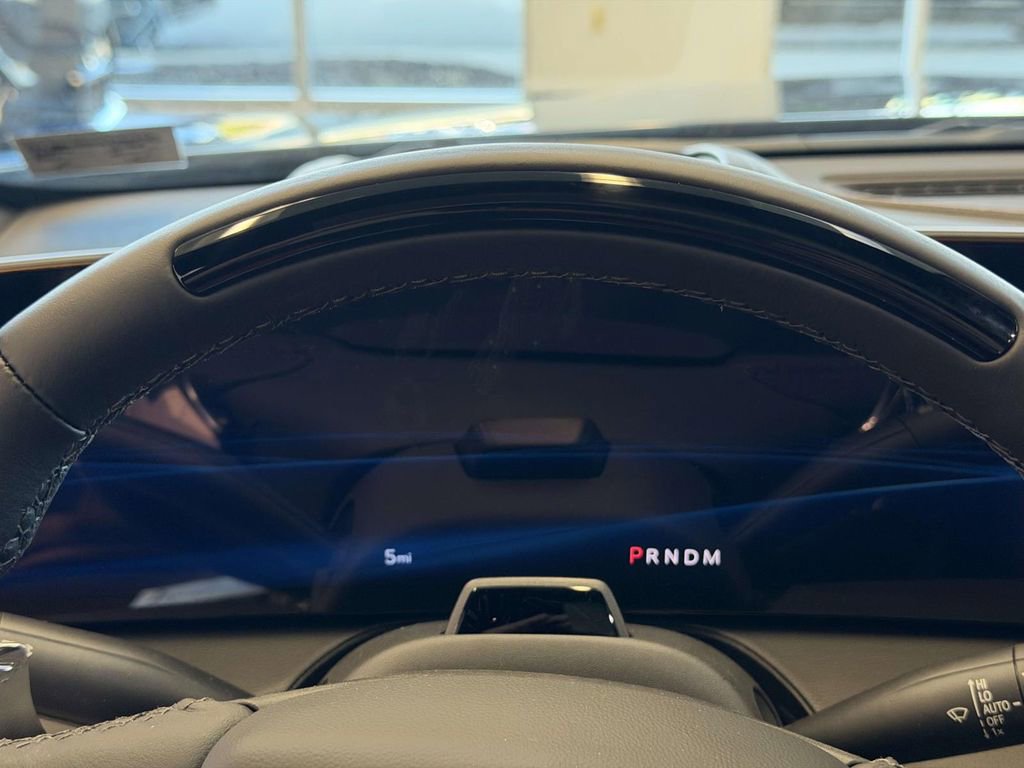 New 2026 Cadillac CT5 Sport w/ Technology Package AWD/4WD image 24