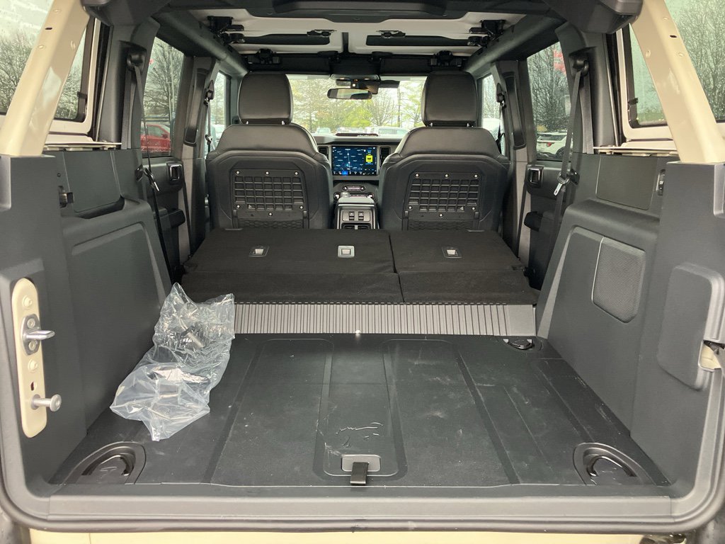 Used 2025 Ford Bronco Big Bend image 29