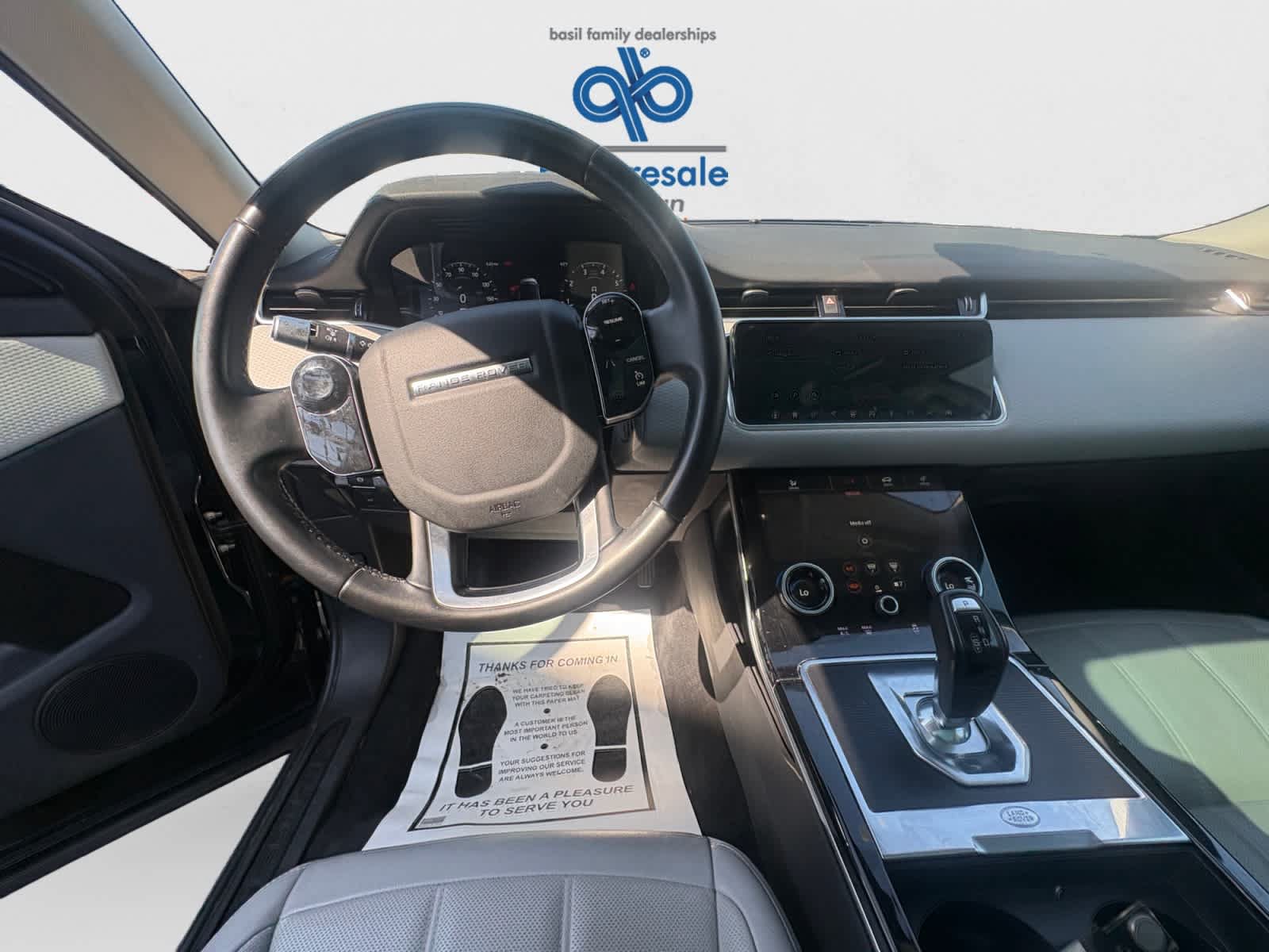 Used 2020 Land Rover Range Rover Evoque S AWD/4WD image 15
