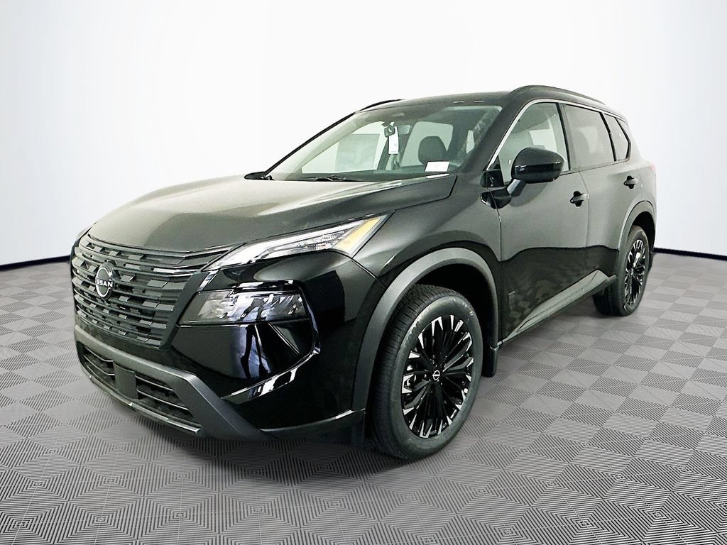 New 2026 Nissan Rogue Dark Armor AWD/4WD image 5