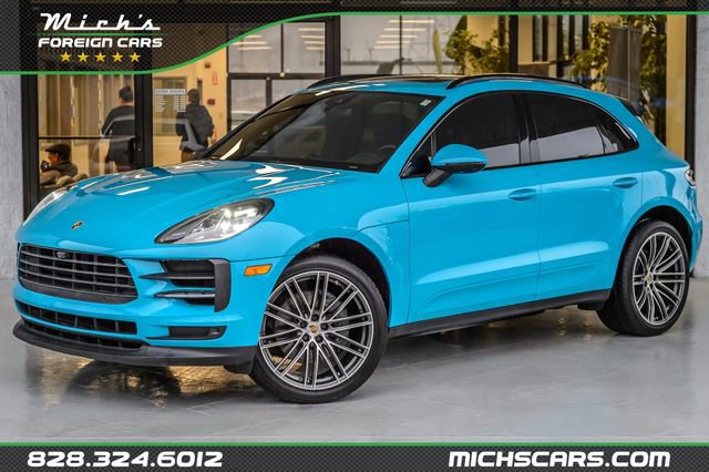 Used 2019 Porsche Macan S