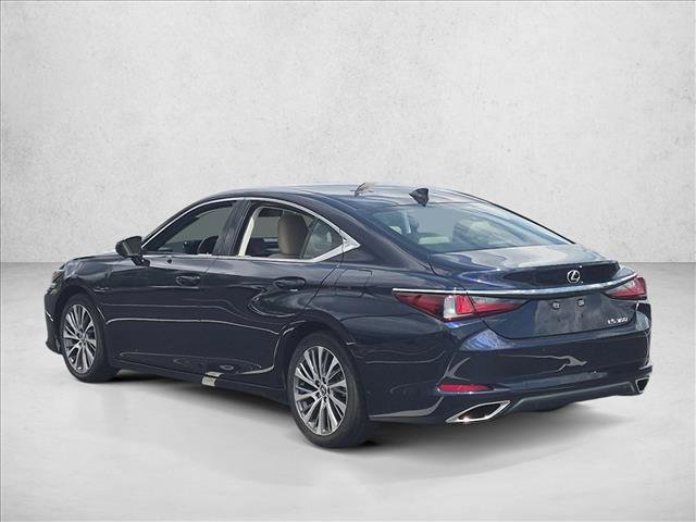 Used 2020 Lexus ES 350 w/ Premium Package FWD image 8
