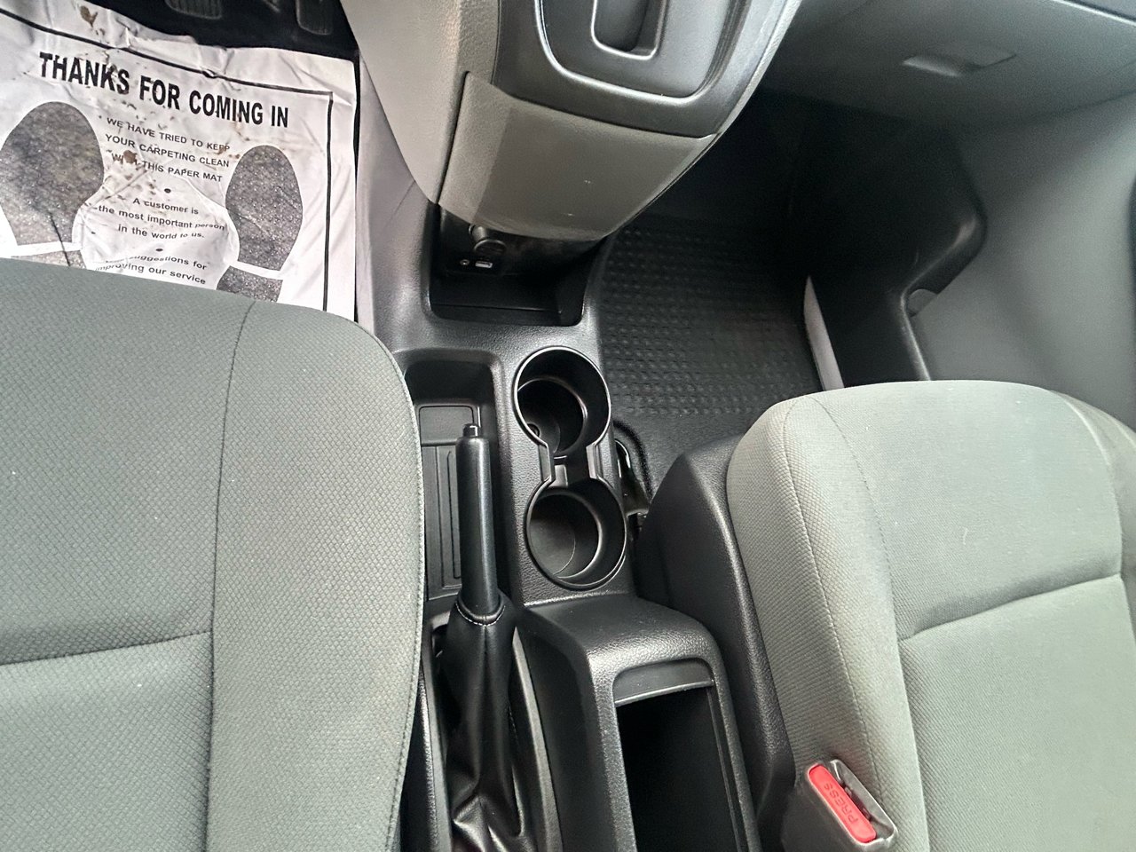 Used 2020 Nissan NV200 S image 11