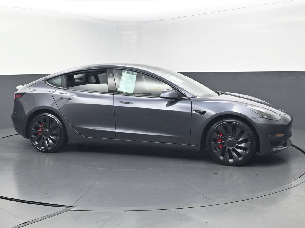 Used 2023 Tesla Model 3 Performance AWD/4WD image 48