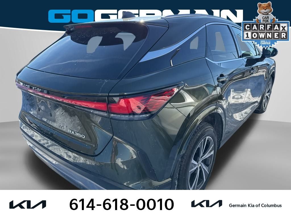 Used 2023 Lexus RX 350 Premium image 4