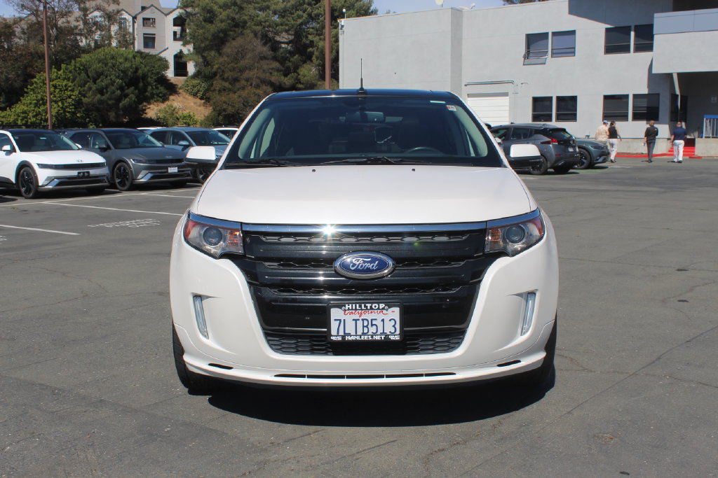 Used 2014 Ford Edge Sport w/ Driver Entry Package AWD/4WD image 4