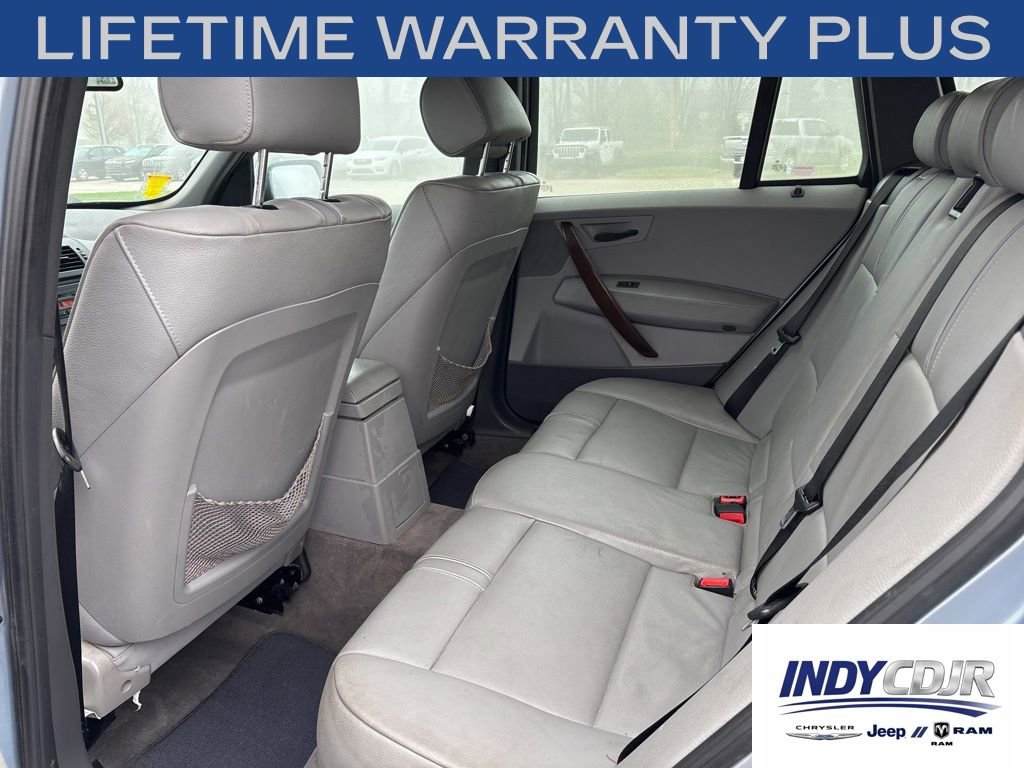 Used 2004 BMW X3 3.0i AWD/4WD image 9