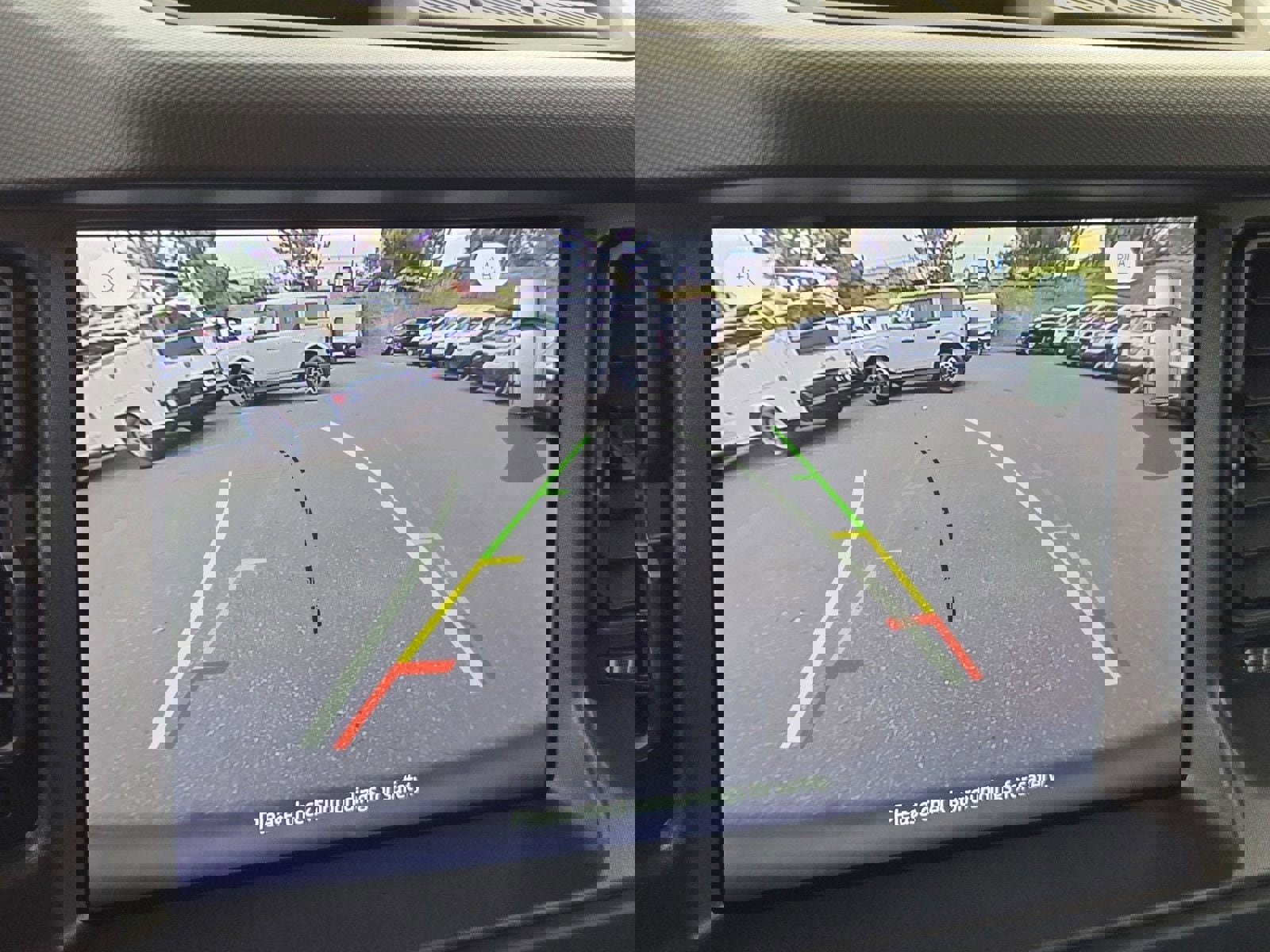 New 2026 Ford Bronco Big Bend image 9