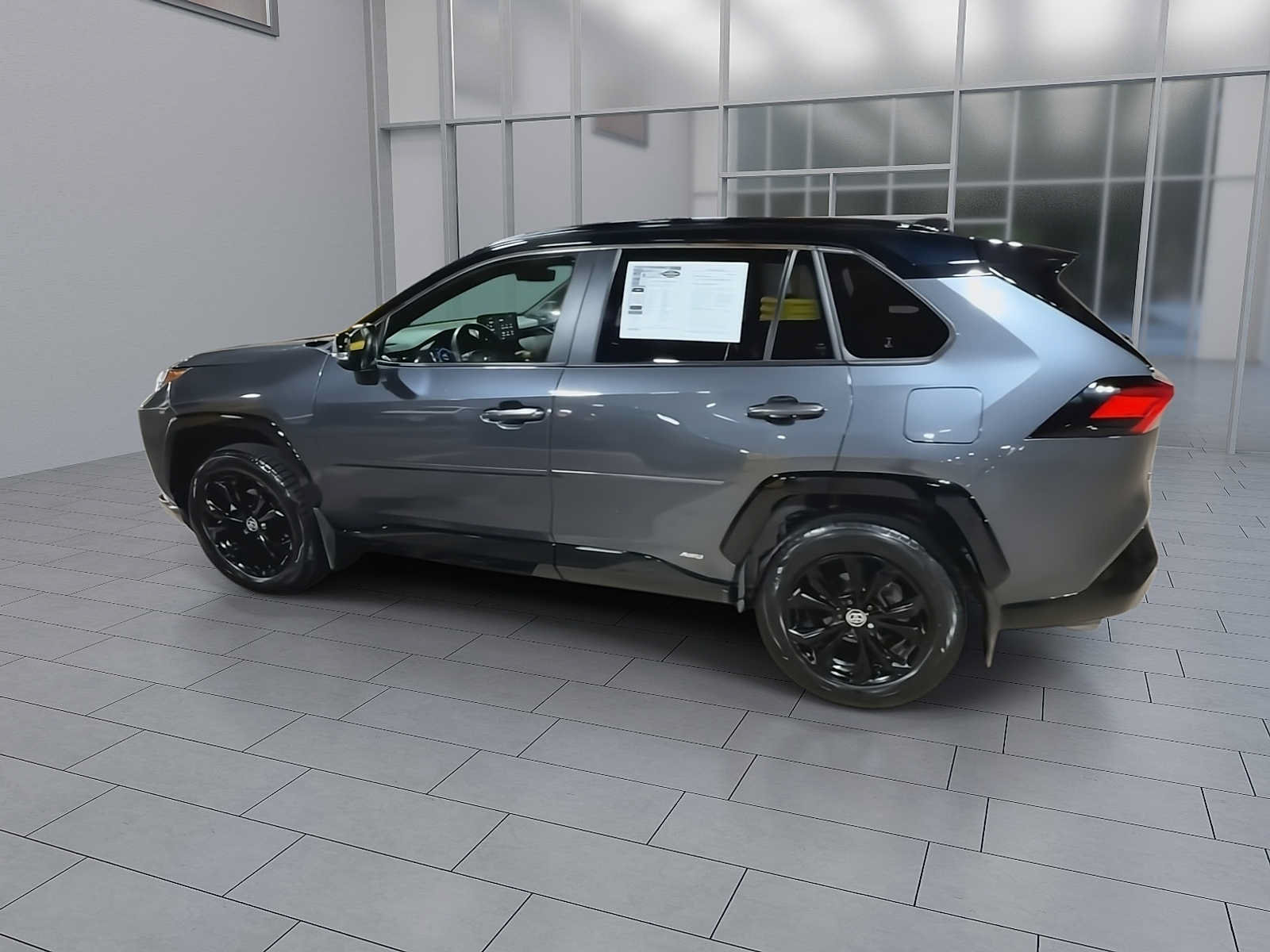 Used 2024 Toyota RAV4 XSE w/ Advanced Technology Package AWD/4WD image 6