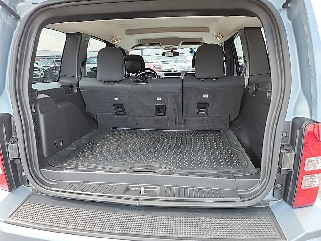 Used 2012 Jeep Liberty Sport w/ Trailer Tow Class III Group AWD/4WD image 7