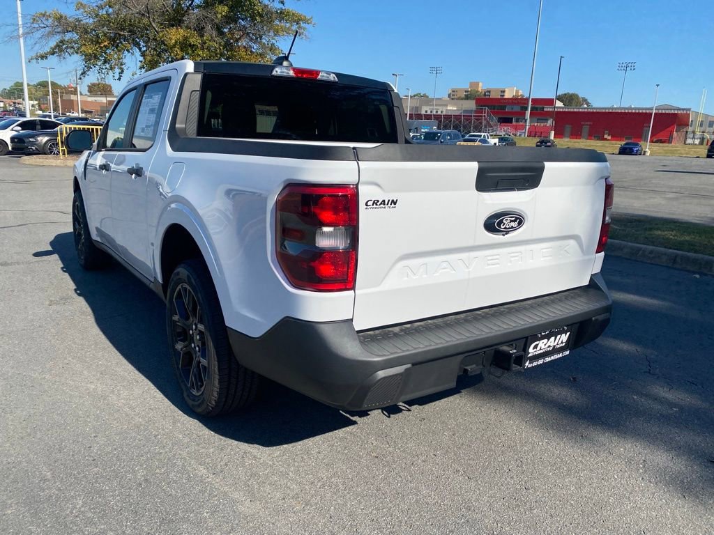 New 2025 Ford Maverick XLT w/ Black Appearance Package AWD/4WD image 5