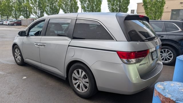 Used 2014 Honda Odyssey EX-L image 2