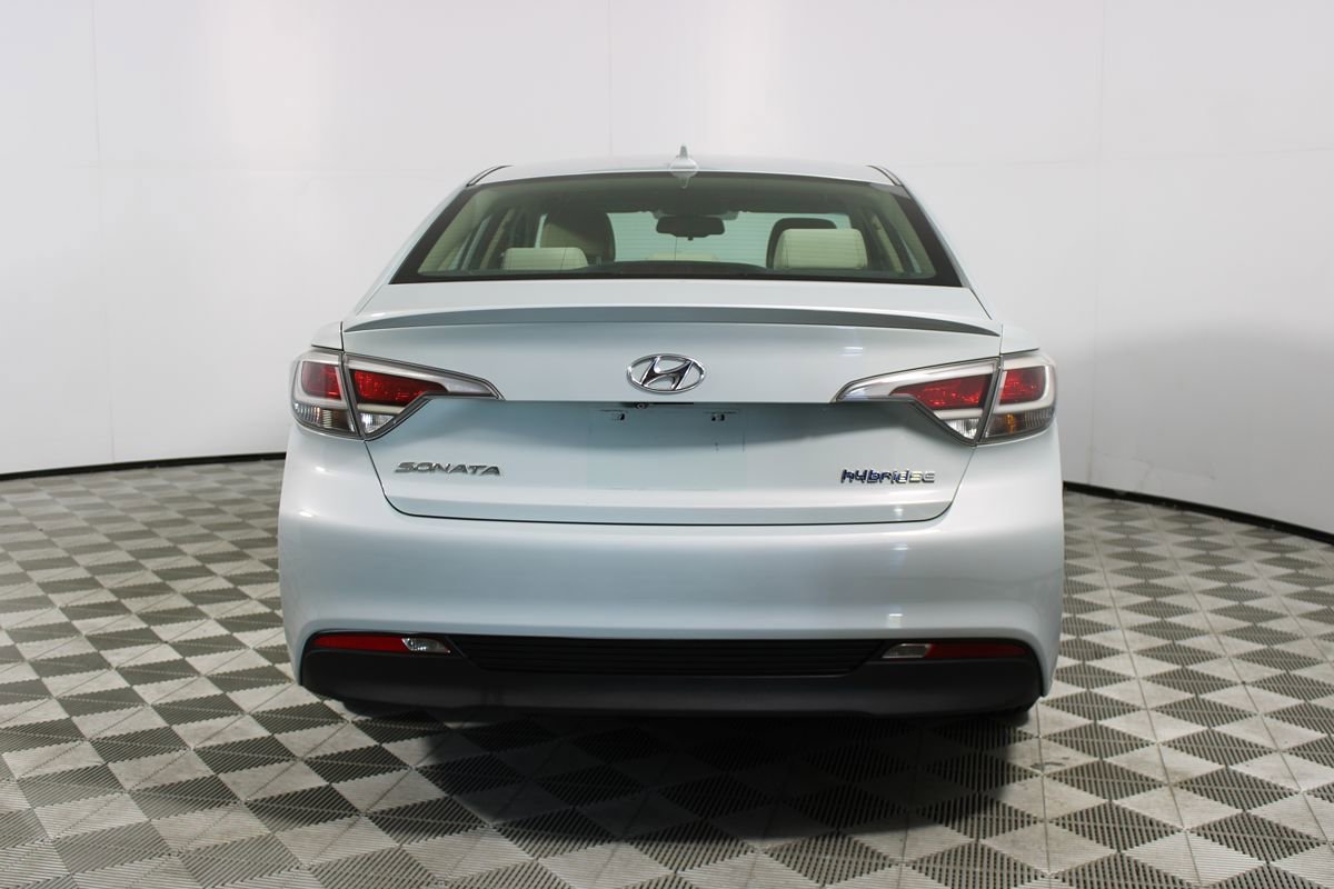 Used 2016 Hyundai Sonata SE FWD image 31