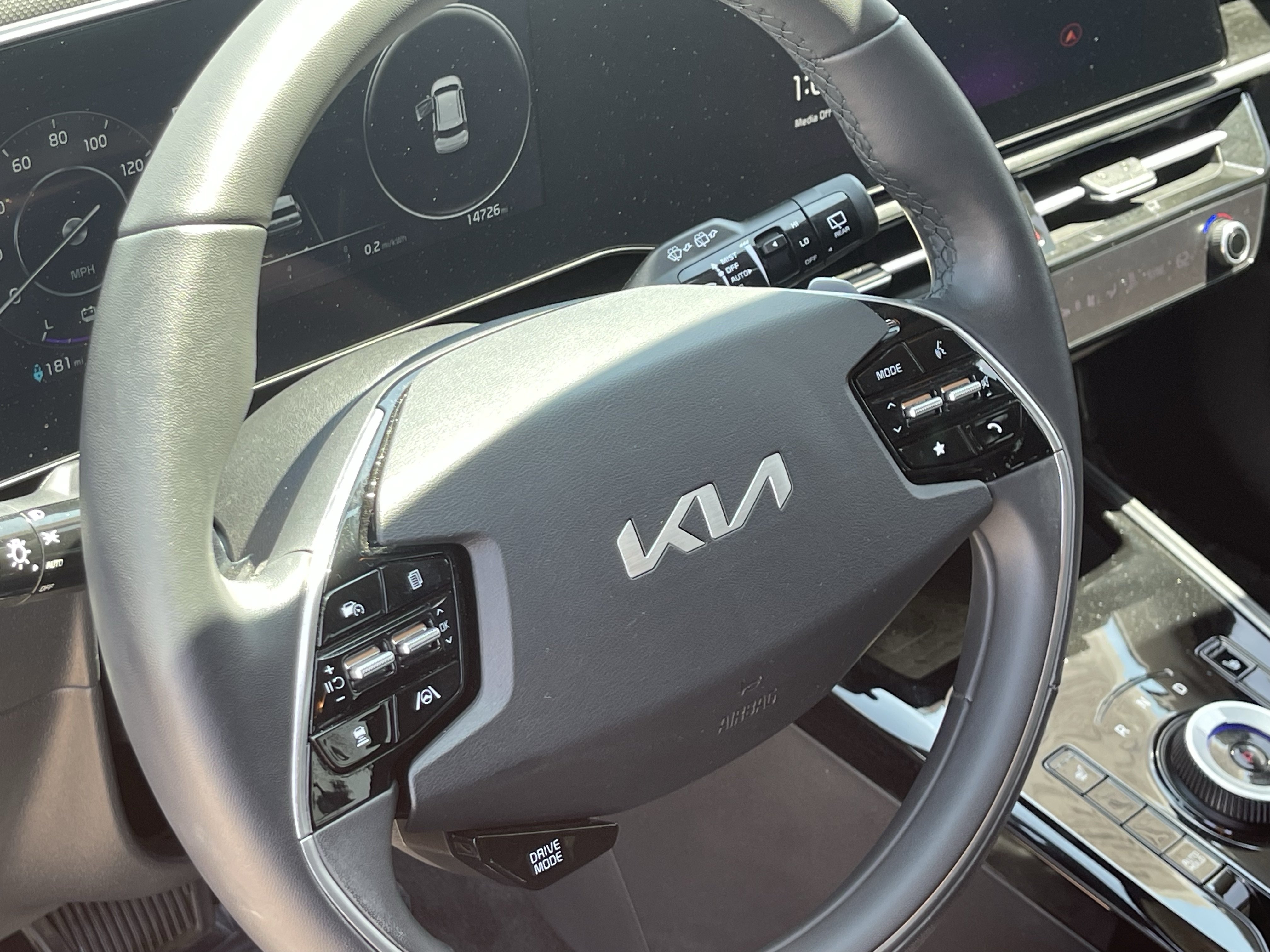 Certified 2023 Kia Niro Wind FWD image 22
